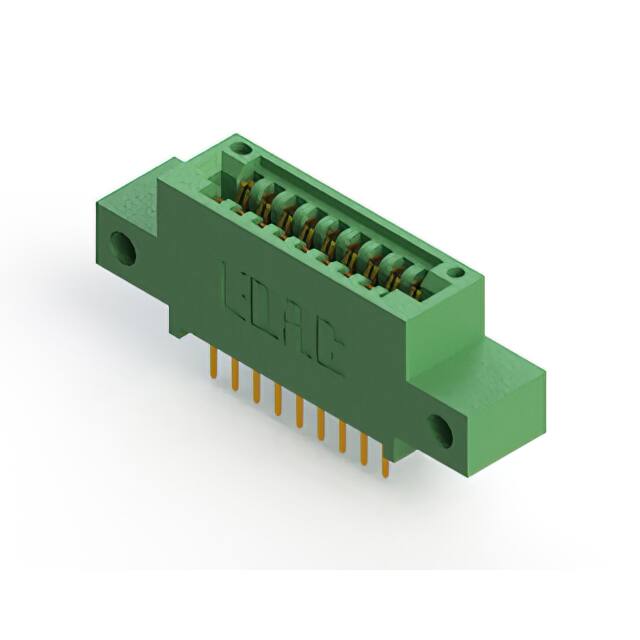 845-018-524-512 EDAC Inc.  Edgeboard Connectors